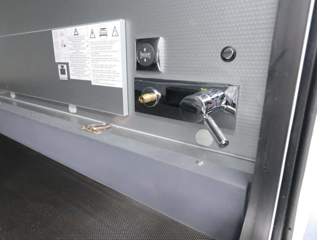 Rapido M96 SCANDINAVIAN EXCLUSIVE 2022 Valkoinen