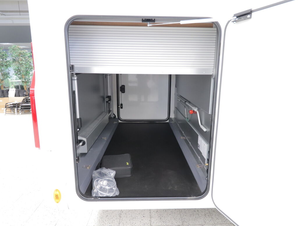 Rapido M96 SCANDINAVIAN EXCLUSIVE 2022 Valkoinen