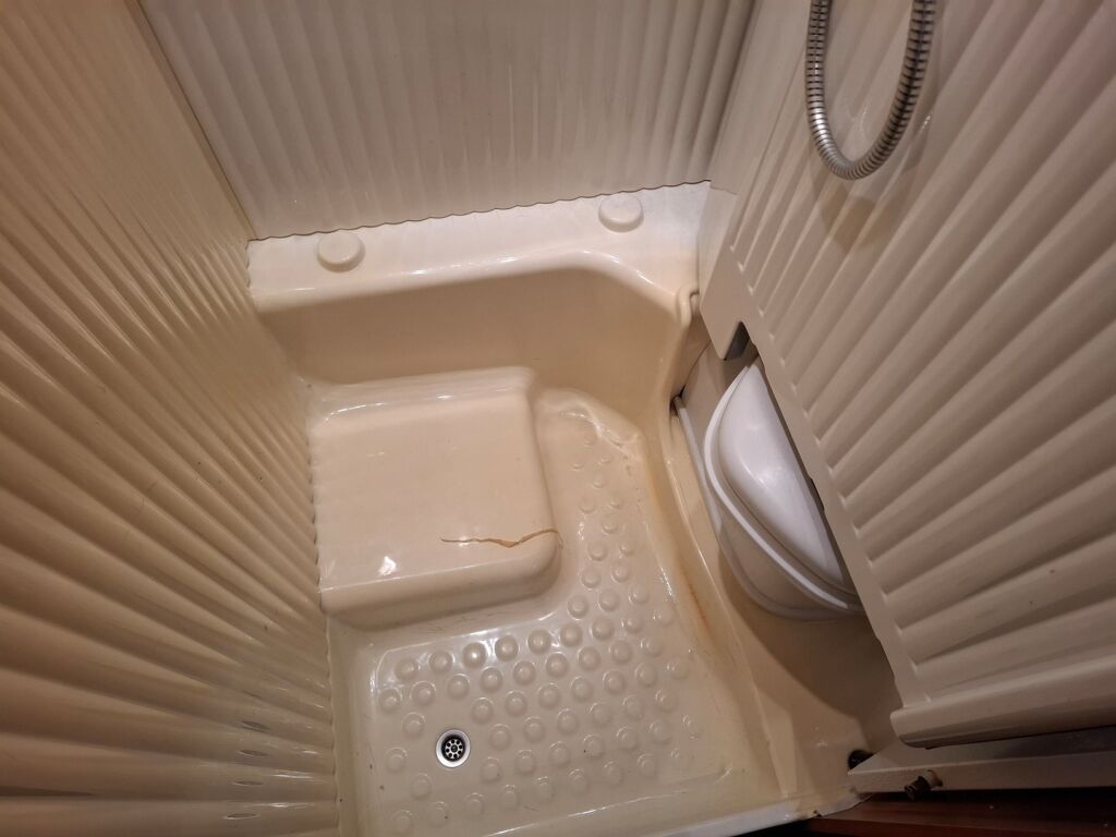 Dethleffs ELEGANCE 2006 Valkoinen