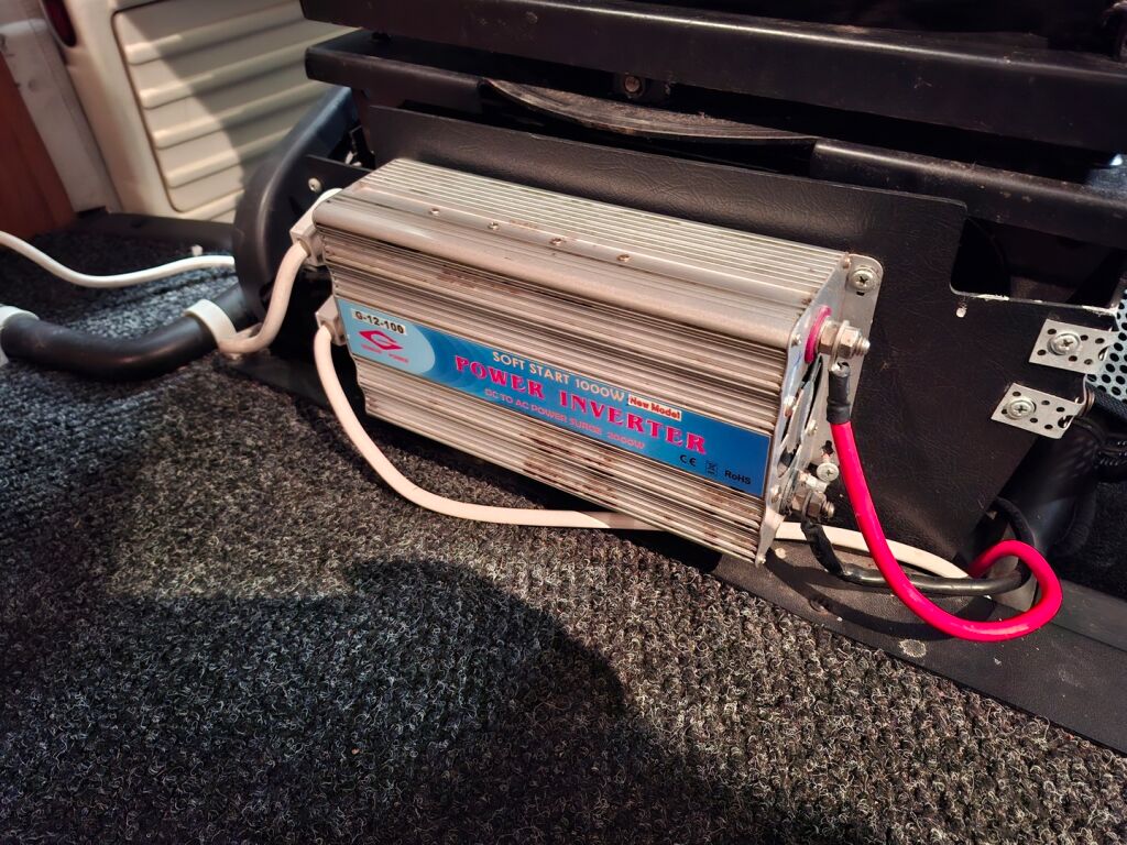 Dethleffs ELEGANCE 2006 Valkoinen