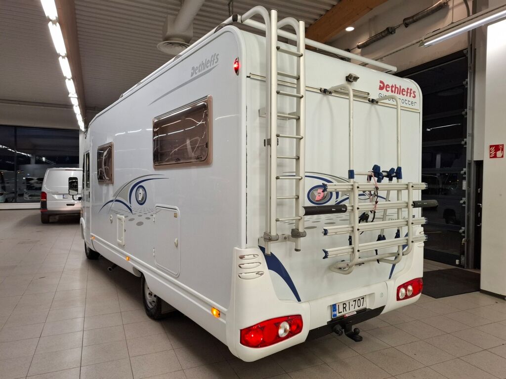 Dethleffs ELEGANCE 2006 Valkoinen