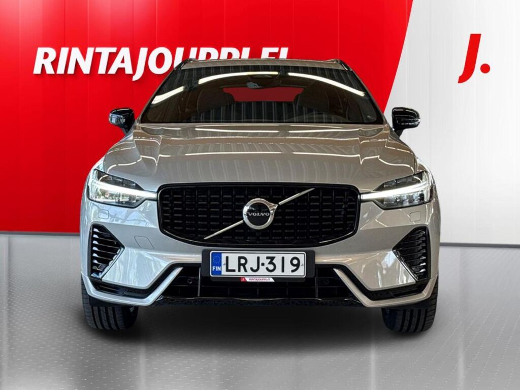 Volvo XC60 2022 Harmaa