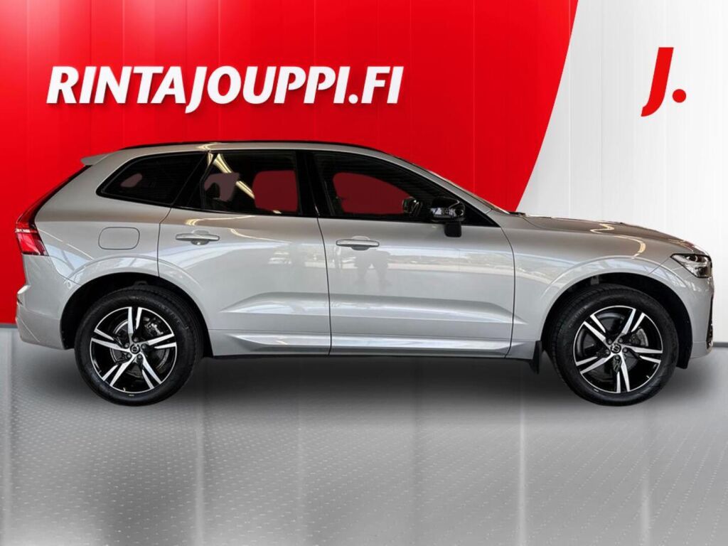 Volvo XC60 2022 Harmaa
