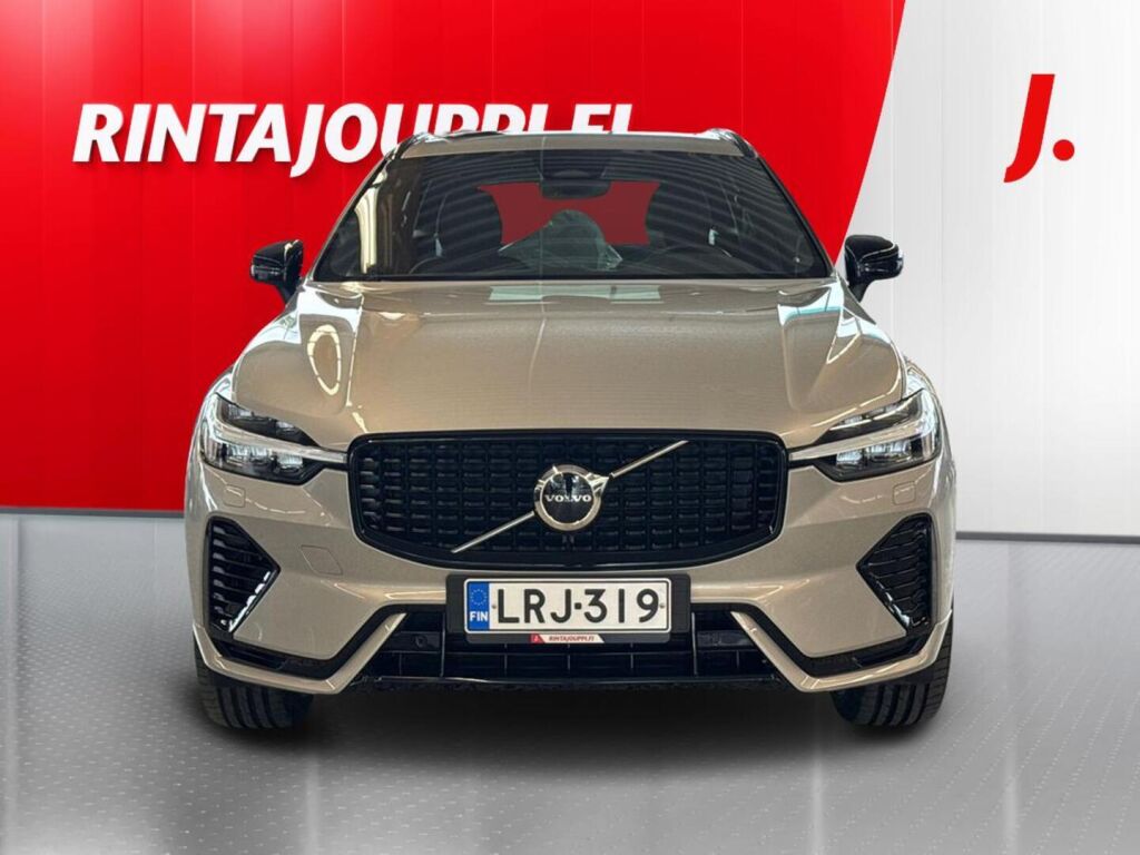 Volvo XC60 2022 Harmaa