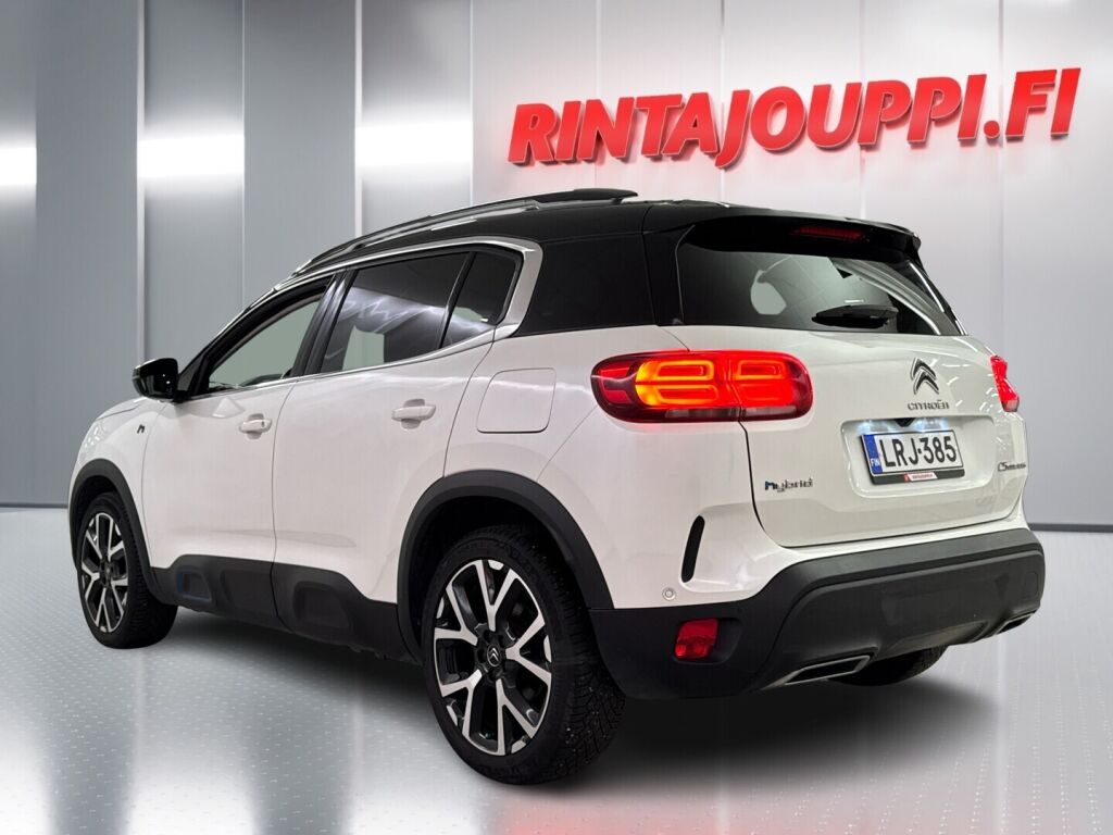 Citroen C5 Aircross 2022 Valkoinen