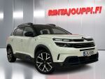 Citroen C5 Aircross 2022 Valkoinen