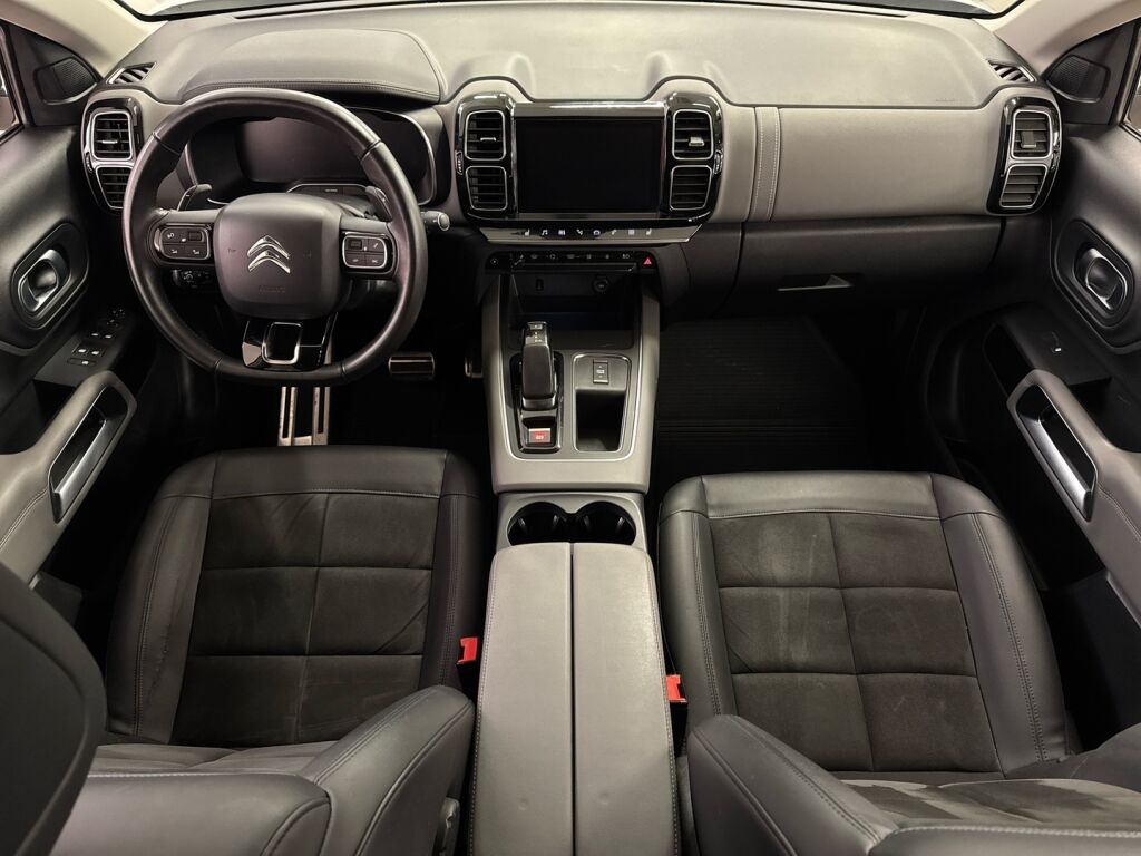 Citroen C5 Aircross 2022 Valkoinen