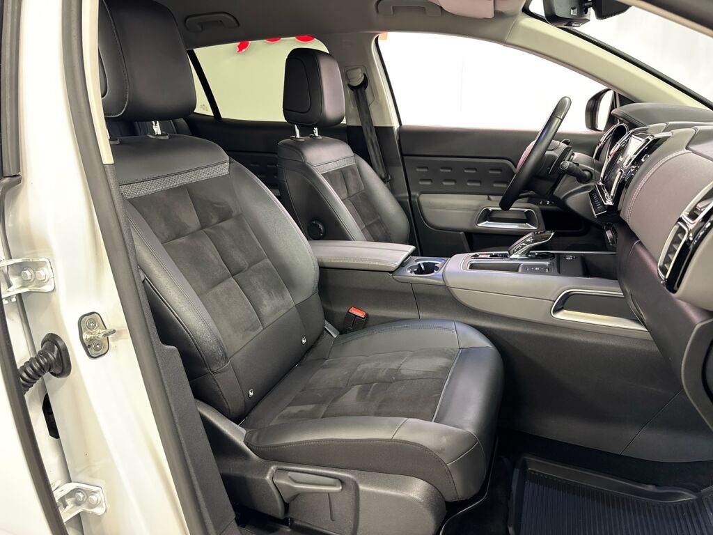 Citroen C5 Aircross 2022 Valkoinen