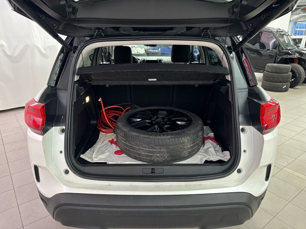 Citroen C5 Aircross 2022 Valkoinen