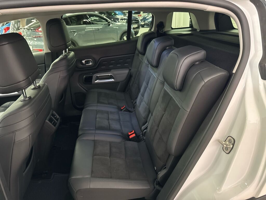 Citroen C5 Aircross 2022 Valkoinen