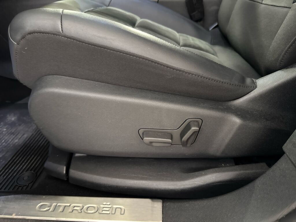 Citroen C5 Aircross 2022 Valkoinen