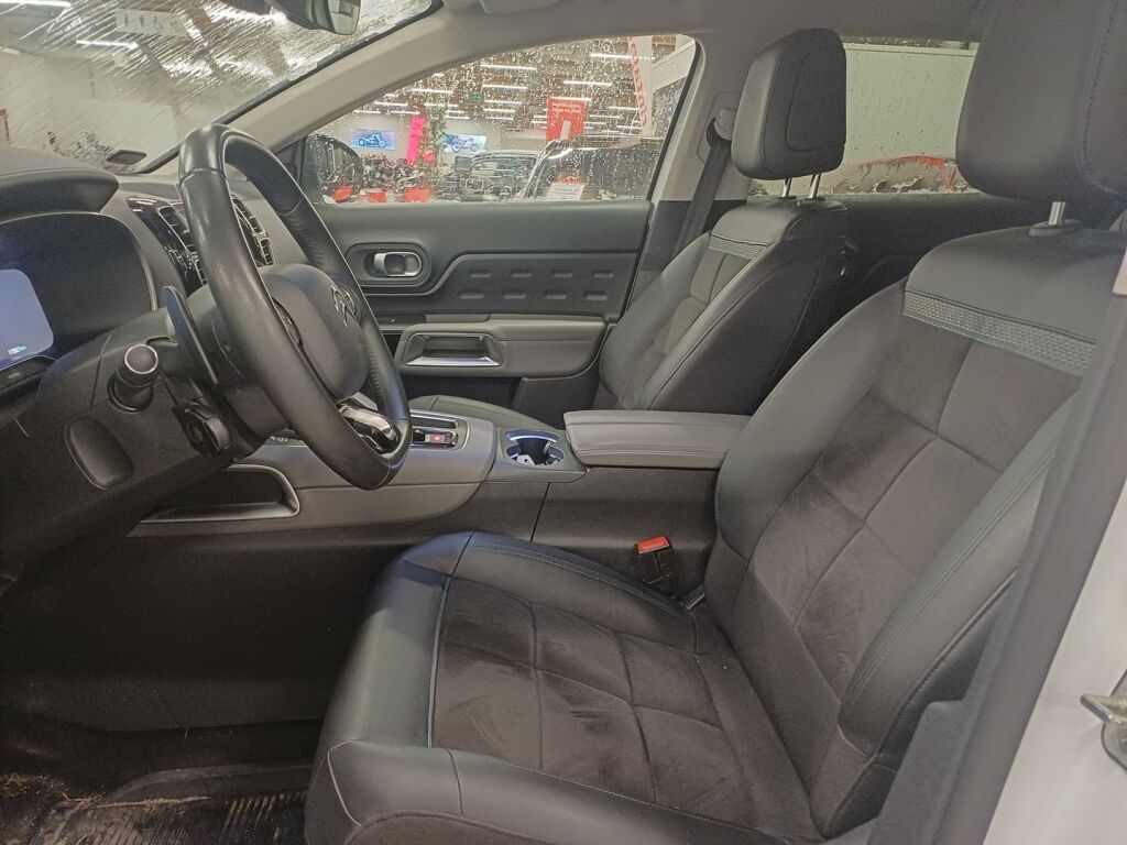 Citroen C5 Aircross 2022 Valkoinen
