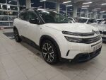 Citroen C5 Aircross 2022 Valkoinen