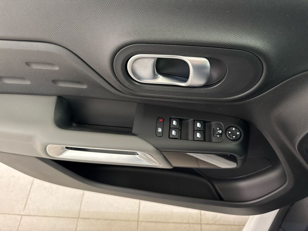 Citroen C5 Aircross 2022 Valkoinen