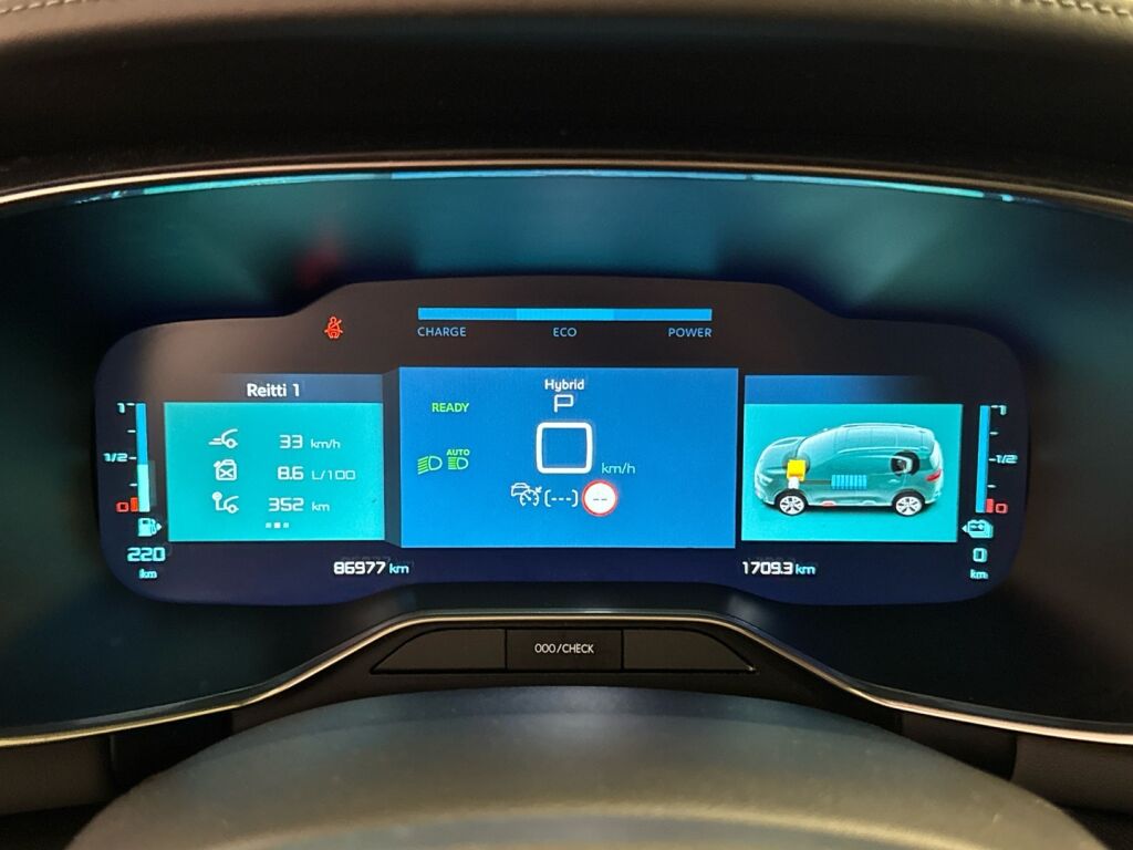 Citroen C5 Aircross 2022 Valkoinen