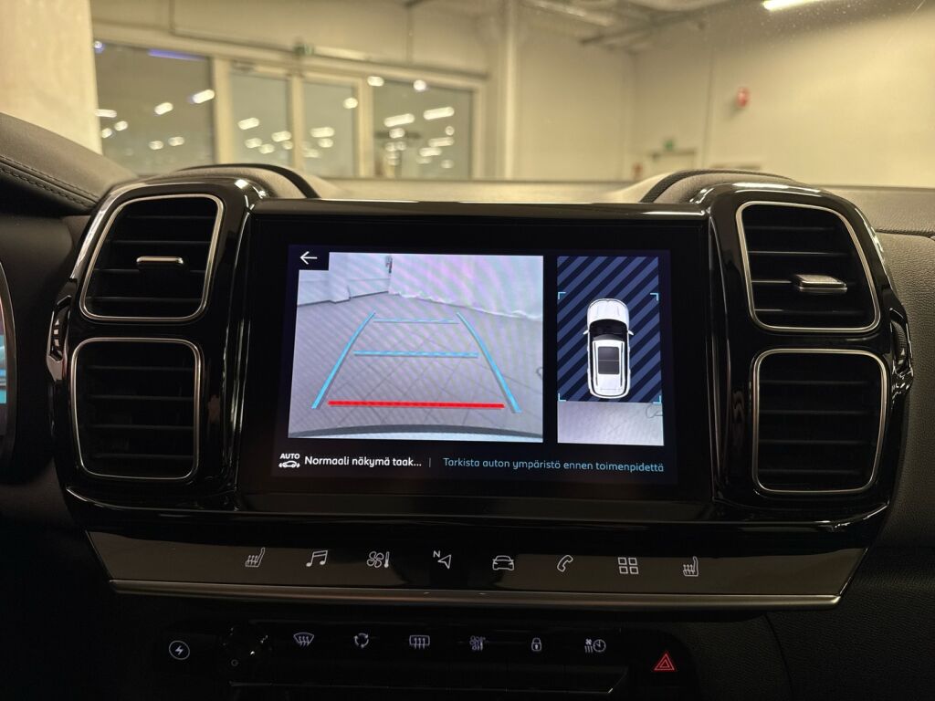 Citroen C5 Aircross 2022 Valkoinen