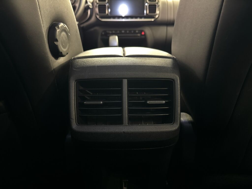 Citroen C5 Aircross 2022 Valkoinen