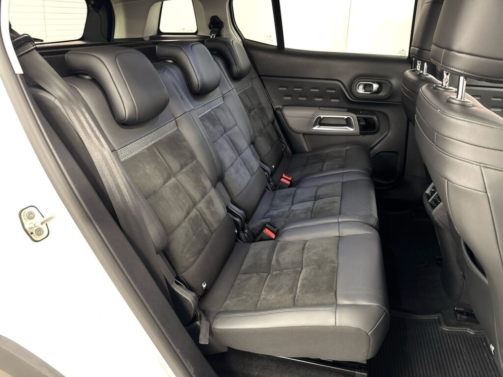 Citroen C5 Aircross 2022 Valkoinen