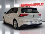 Volkswagen Golf 2022 Valkoinen