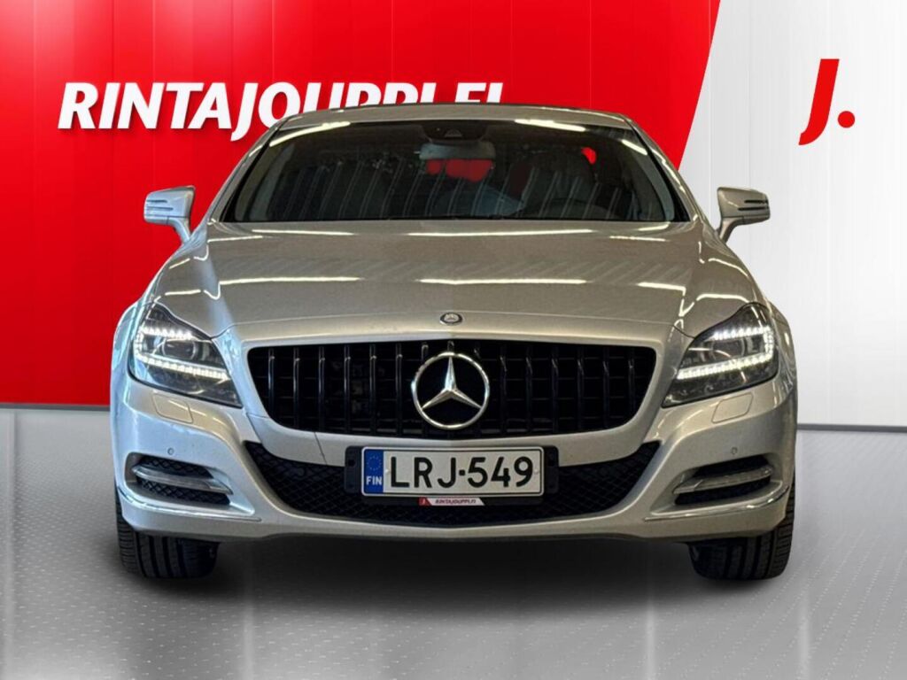 Mercedes-Benz CLS 2011 Hopea