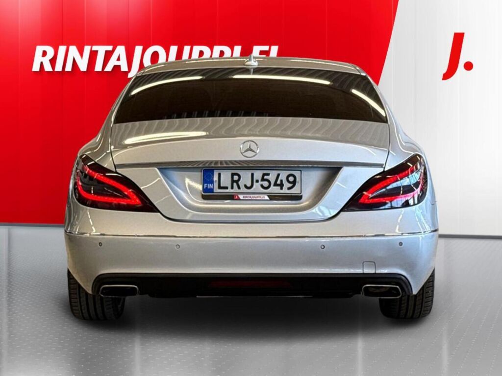 Mercedes-Benz CLS 2011 Hopea