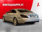 Mercedes-Benz CLS 2011 Hopea