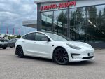 Tesla Model 3 2021 Valkoinen