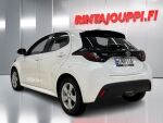 Toyota Yaris 2022 Valkoinen