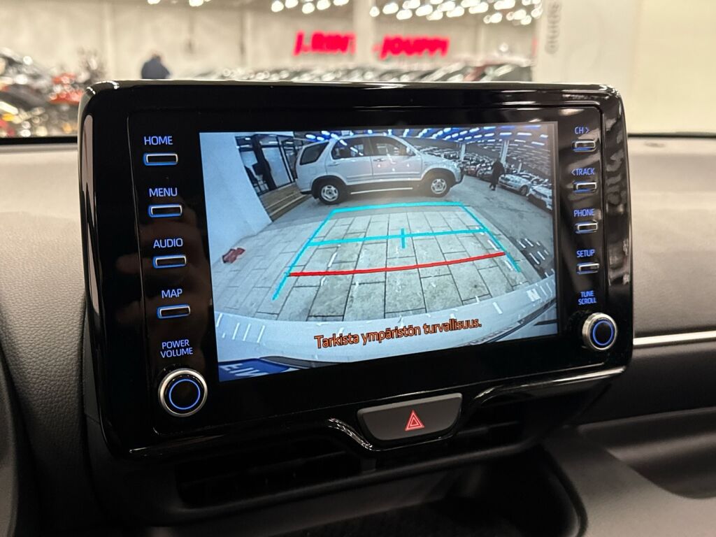 Toyota Yaris 2022 Valkoinen