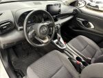 Toyota Yaris 2022 Valkoinen