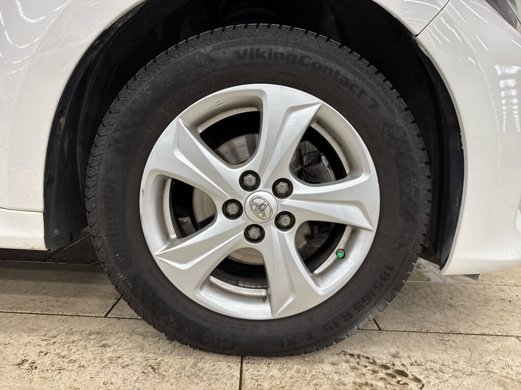 Toyota Yaris 2022 Valkoinen