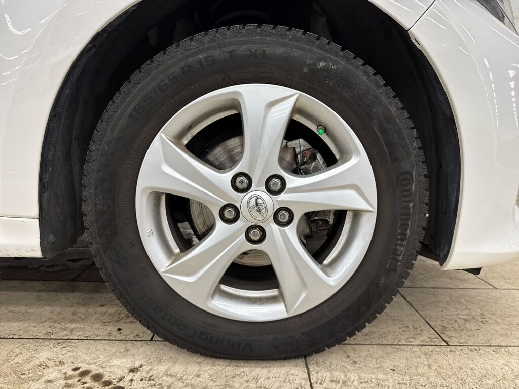 Toyota Yaris 2022 Valkoinen