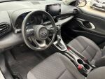 Toyota Yaris 2022 Valkoinen