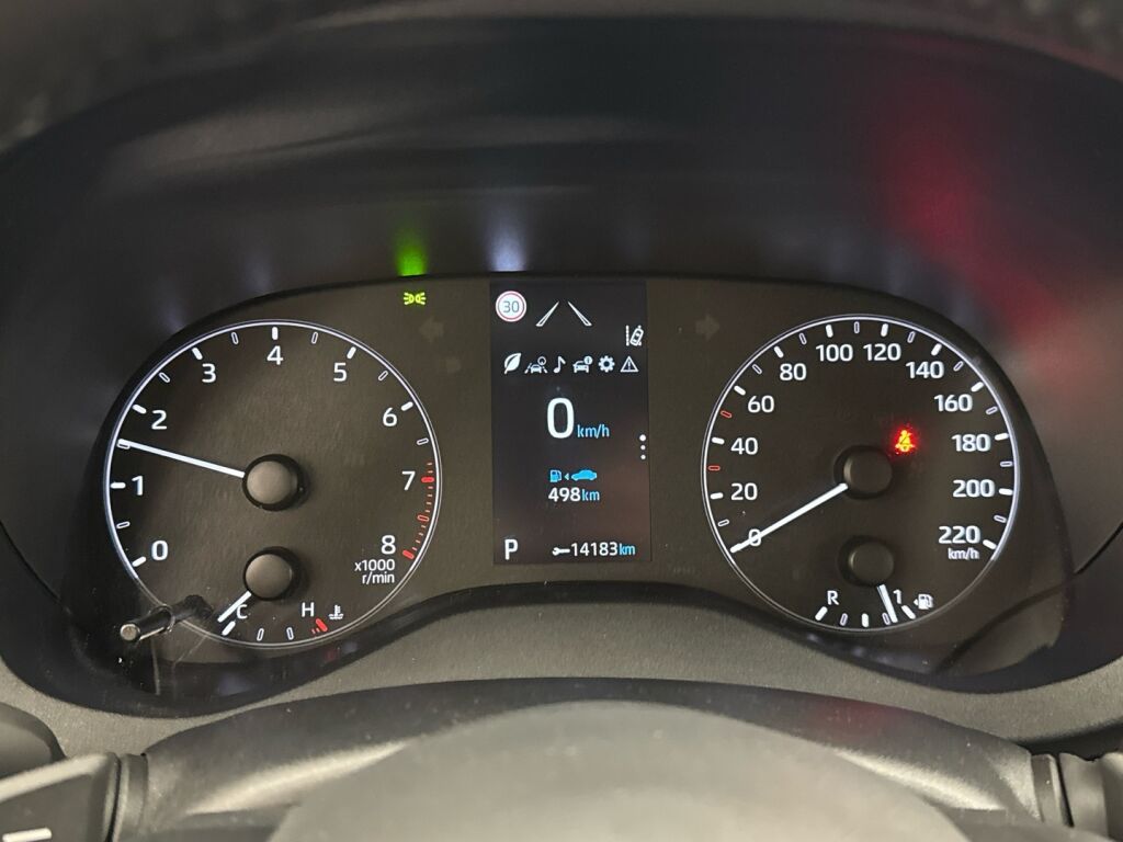 Toyota Yaris 2022 Valkoinen