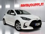 Toyota Yaris 2022 Valkoinen