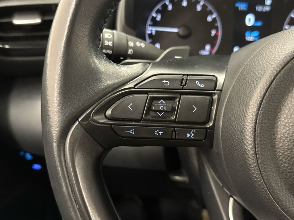 Toyota Yaris 2022 Valkoinen