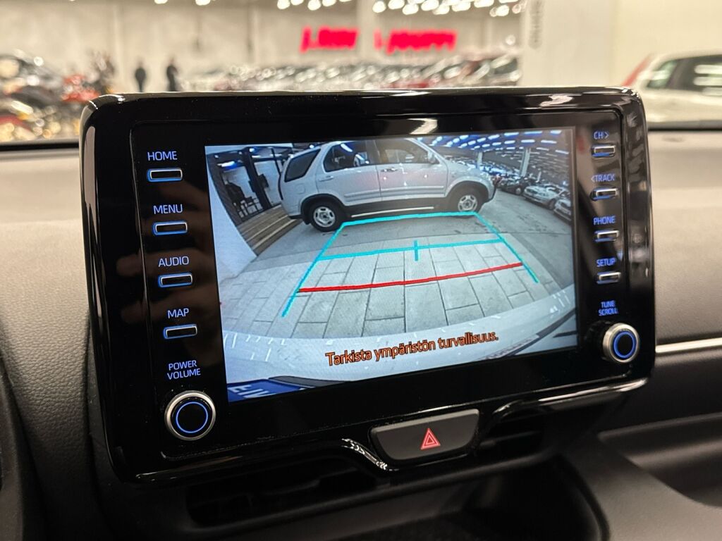 Toyota Yaris 2022 Valkoinen