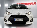 Toyota Yaris 2022 Valkoinen