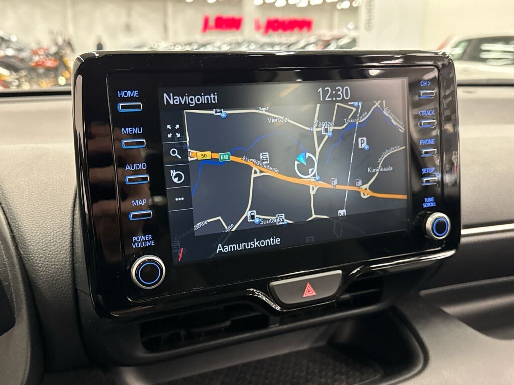 Toyota Yaris 2022 Valkoinen