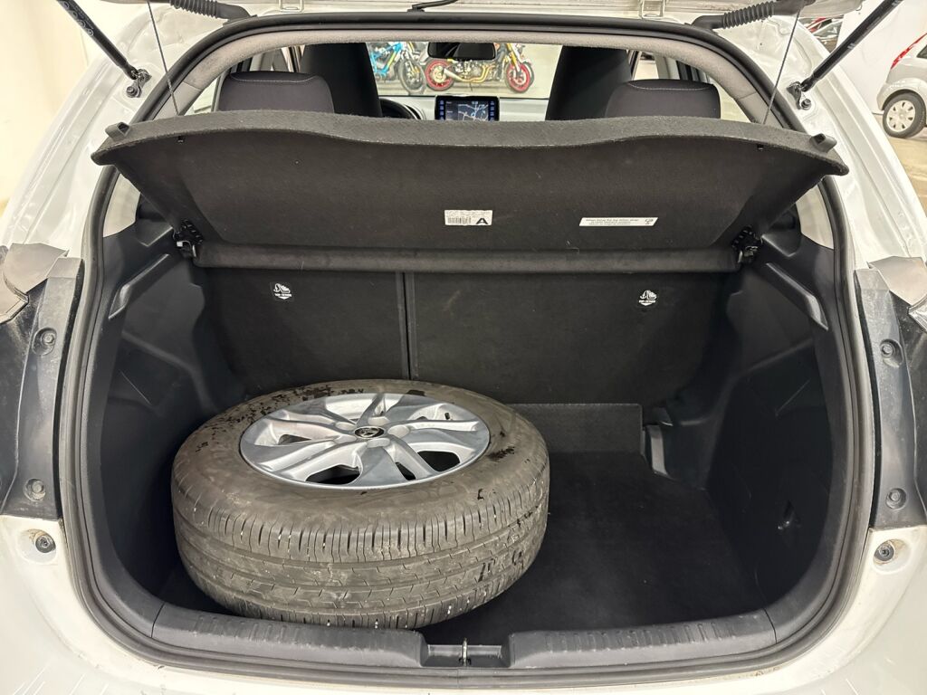 Toyota Yaris 2022 Valkoinen