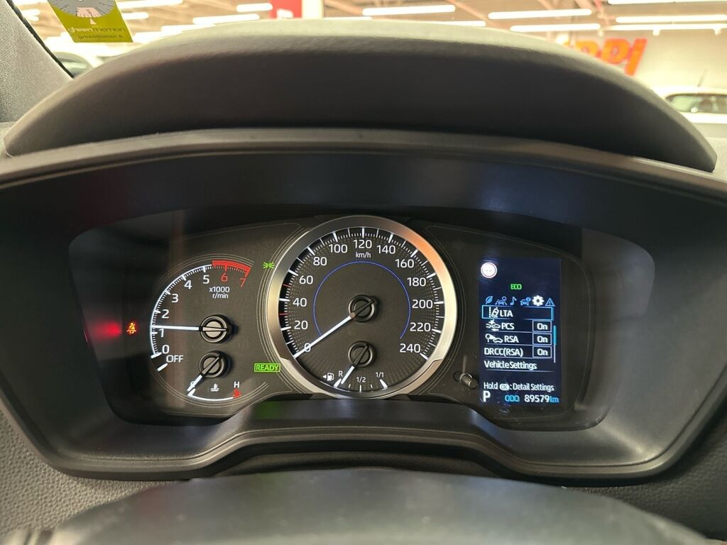 Toyota Corolla 2022 Valkoinen