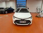 Toyota Corolla 2022 Valkoinen