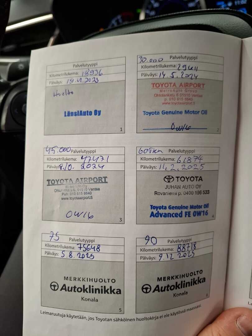 Toyota Corolla 2022 Valkoinen