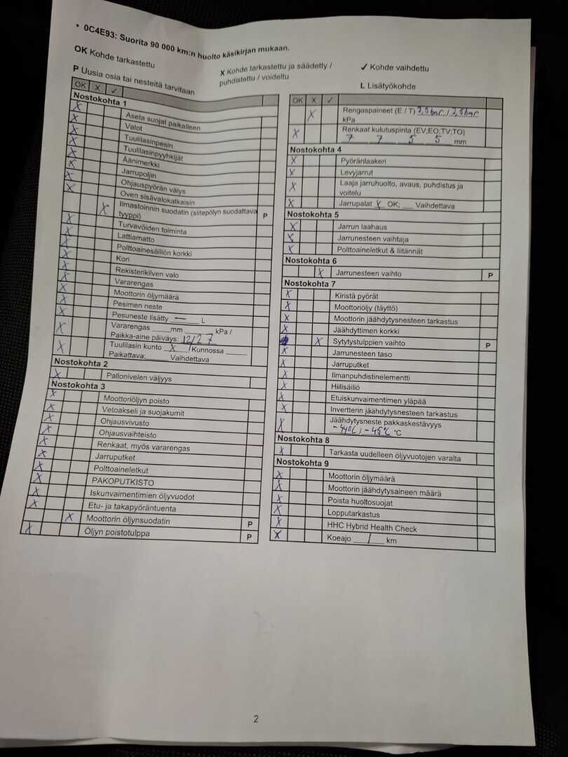 Toyota Corolla 2022 Valkoinen