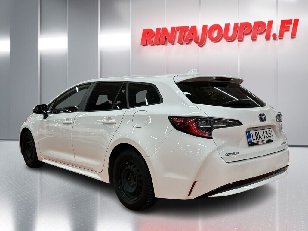 Toyota Corolla 2022 Valkoinen