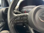 Toyota Yaris 2022 Valkoinen