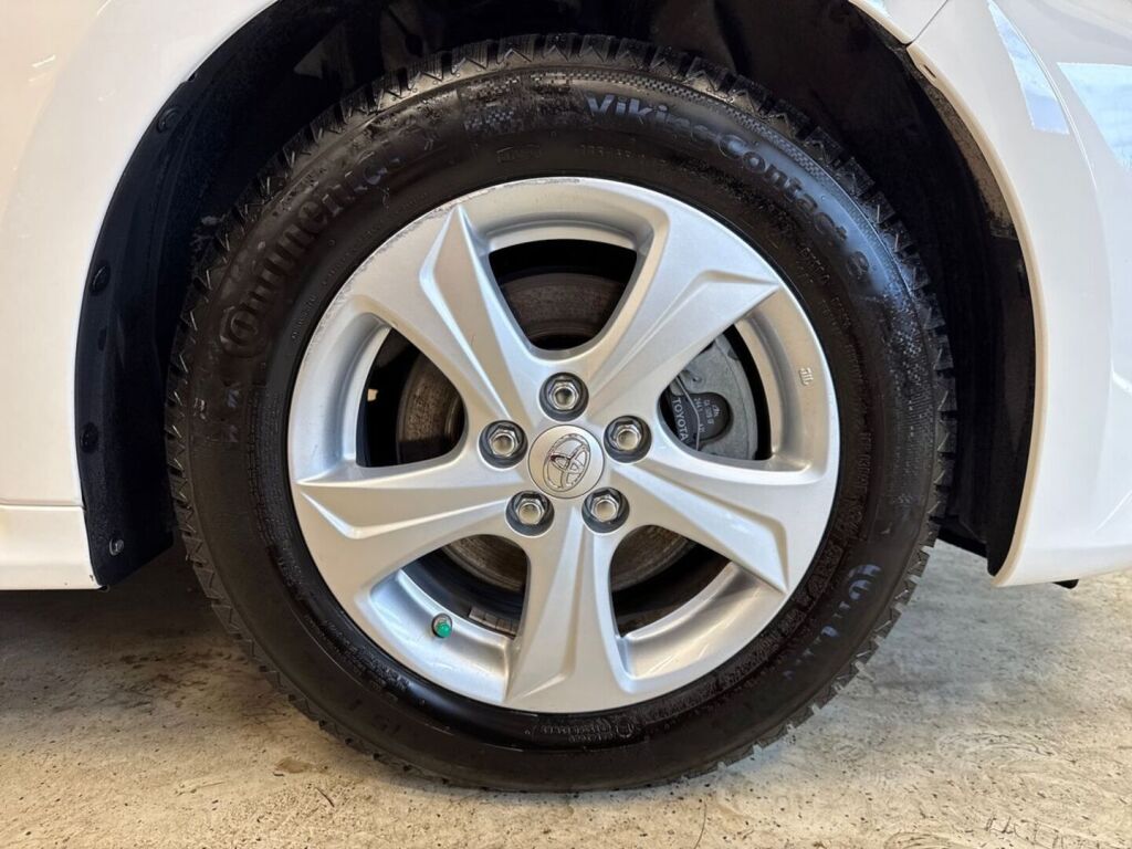 Toyota Yaris 2022 Valkoinen