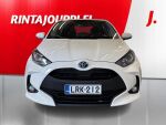Toyota Yaris 2022 Valkoinen