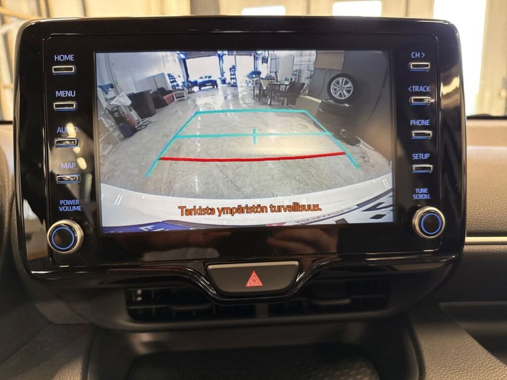 Toyota Yaris 2022 Valkoinen