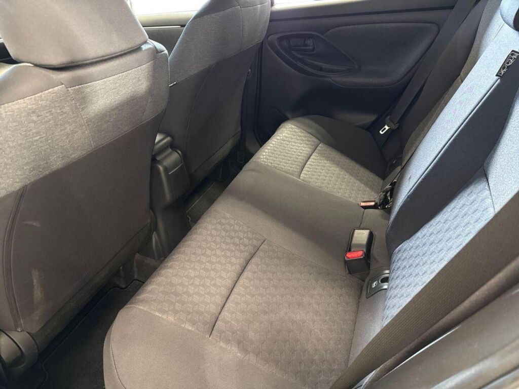 Toyota Yaris 2022 Valkoinen